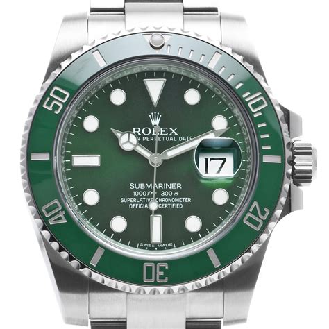 rolex submariner date二手